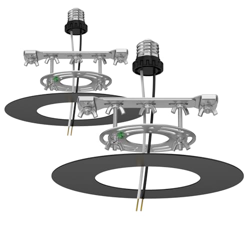 Can Light Conversion Kit to Pendant