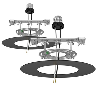Can Light Conversion Kit to Pendant
