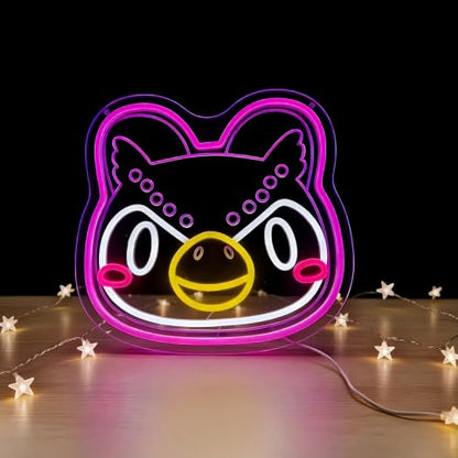 Game Neon Sign