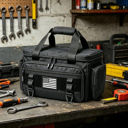 Tool Bag with Anti