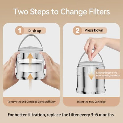 Bath Filter for Tub Faucet