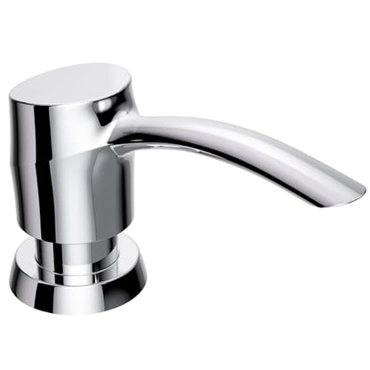Kitchen Sink Soap Dispenser Built