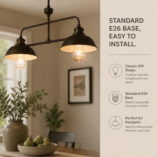 75W Incandescent Bulbs