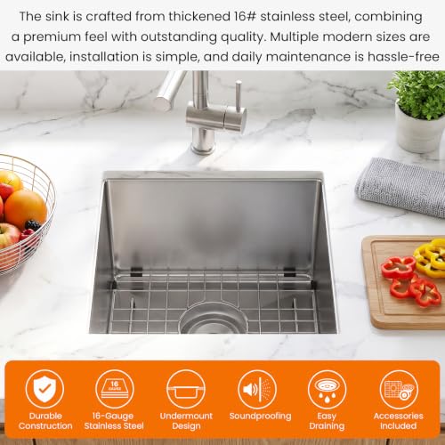Undermount Kitchen Sink