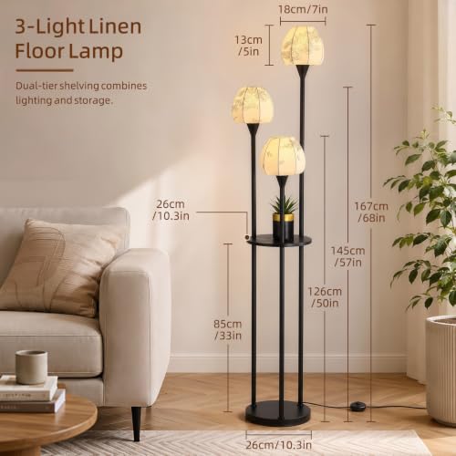 Floor Lamps for Living Room