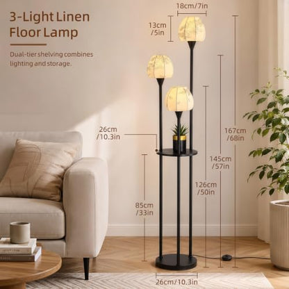 Floor Lamps for Living Room