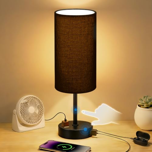 Table Lamp for Nightstand