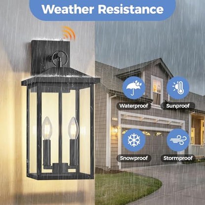 Outdoor Porch Lights