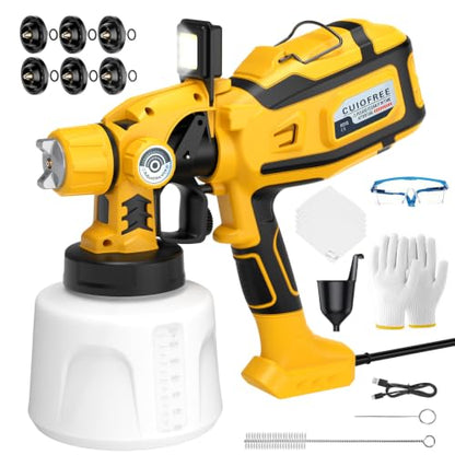 Paint Sprayer for House Painting