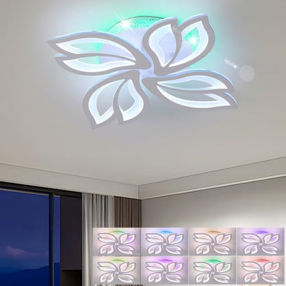 Modern LED Ceiling Light Fixtures