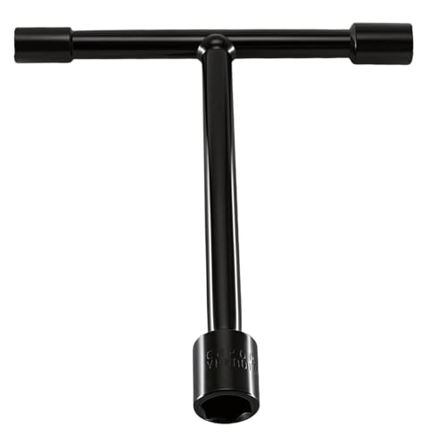 Mini 3 Way T Handle Socket Wrench 8mm