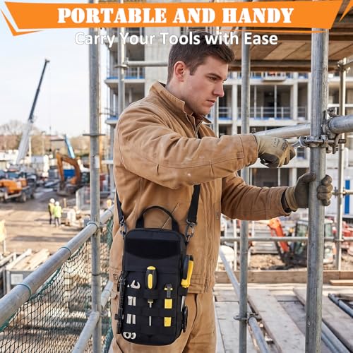 13 inch Small Tool Bag for Men