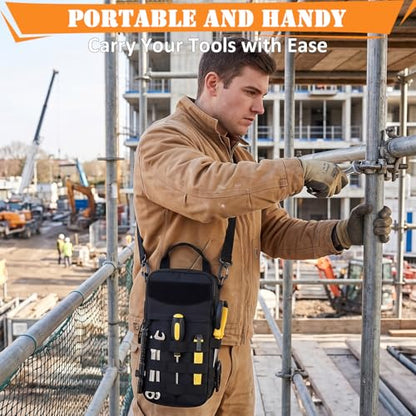 13 inch Small Tool Bag for Men