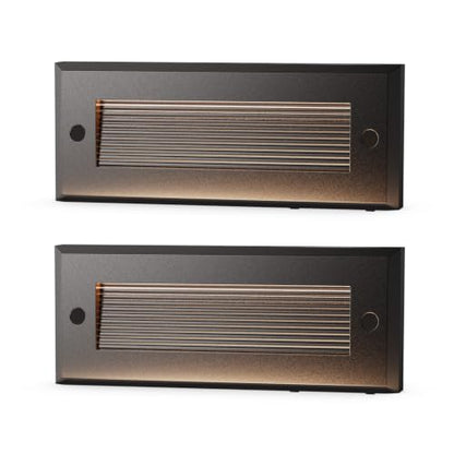Low Voltage LED Step Lights 12V (2PK)