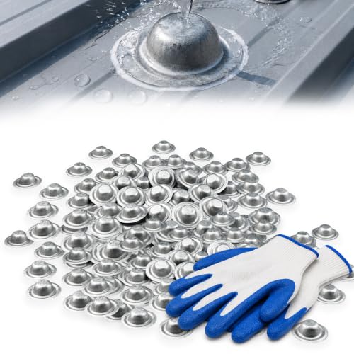 Metal Roof Screw Caps