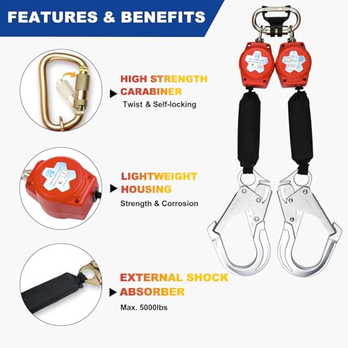 Self Retracting Lifeline