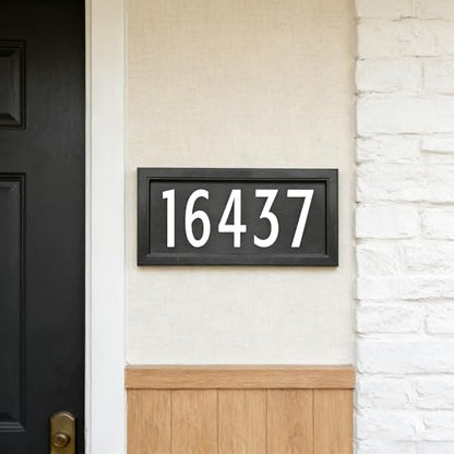 Address Number Sign