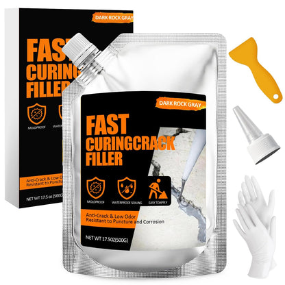 Concrete Crack Filler 1 Pack