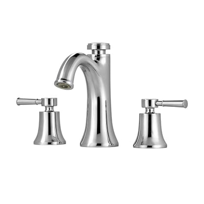3 Hole Widespread Bathroom Faucet
