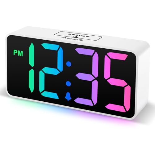 Compact Digital Clock