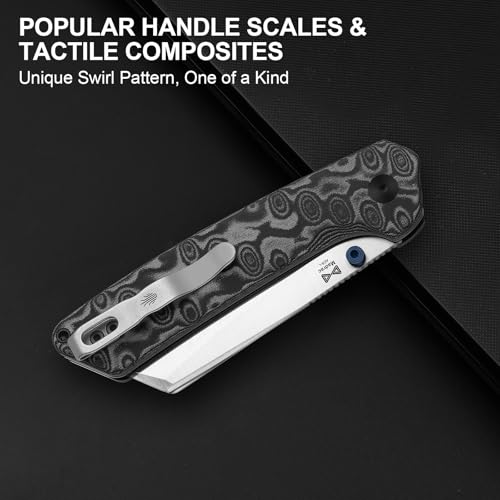 Madrac Pocket Folding Knife V3693