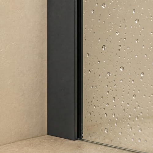 32" W X 76" H Glass Shower Door