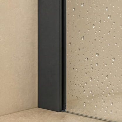 32" W X 76" H Glass Shower Door