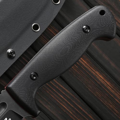 ST42 Fixed Blade Knife