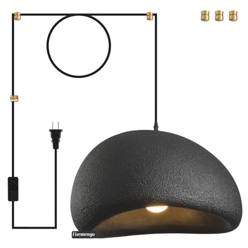 Plug in Chandelier