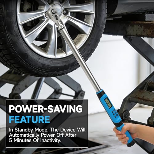 Digital Torque Wrench