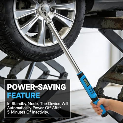 Digital Torque Wrench