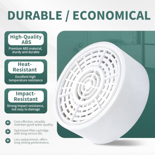 Universal Replacement Bath Filter Cartridge