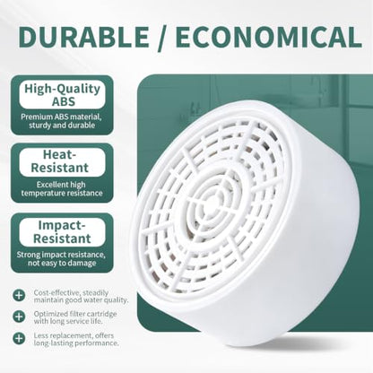 Universal Replacement Bath Filter Cartridge
