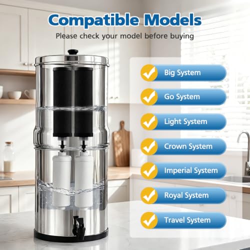 Water Filter Replacement