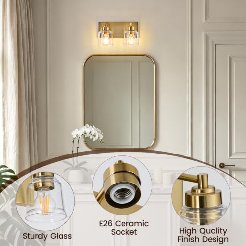 Bathroom Lights