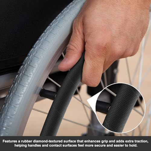 Black Rubber Grip Tape Ultra