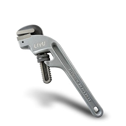 Aluminum Handle Pipe Wrench