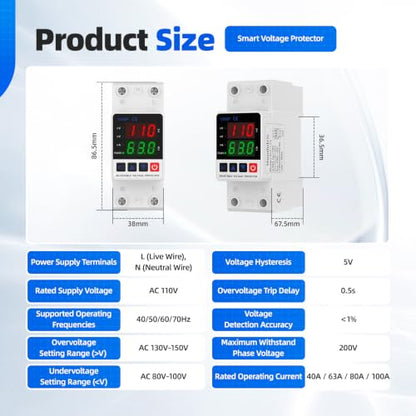 Voltage Protector 110V