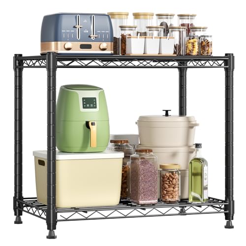 Metal Storage Shelves
