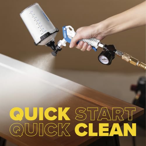 Easy Clean Paint Sprayer
