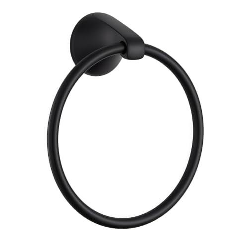 Towel Ring Wall Mounted Bathroom Hardware