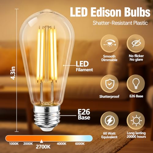 ST48 Led Blub