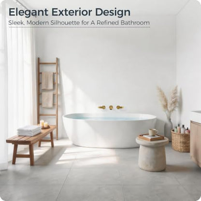 Wall Mount Tub Filler