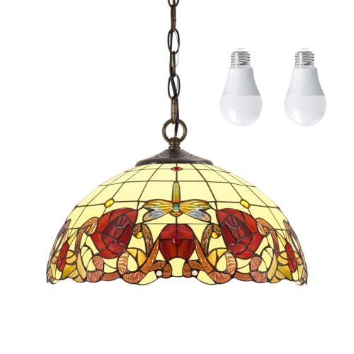 Tiffany Ceiling Light