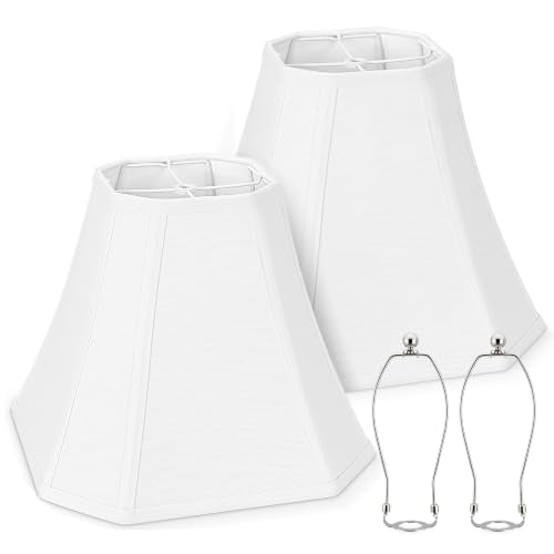 Square Cut Corner Lamp Shades