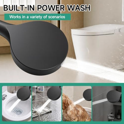 6 Mode High Pressure Handheld Shower Head