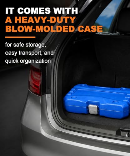 Through Bolt Socket Set
