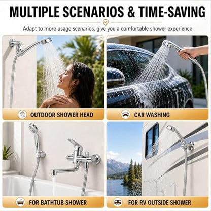 Shower Hose Replacement
