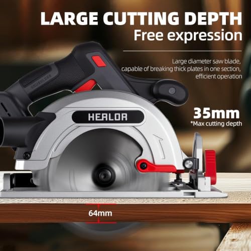 Circular Saw Cordless