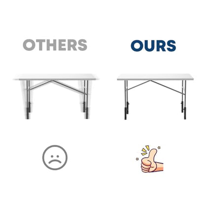 Table Leg Risers